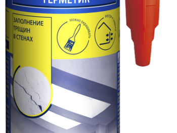 герметик акриловый TYTAN 280 мл
