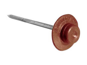 гвозди с закрытой шляпкой 3,1х70  100 шт ОНДУЛИН