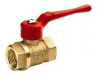 STI Кран шаров. 11Б27п1Г\Г рычаг. ДЭУ15