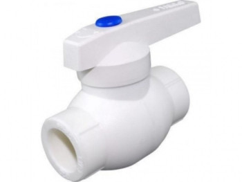 MEER PLAST кран полипропилен 20