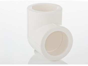 MEER PLAST угольник 90 пол. 20