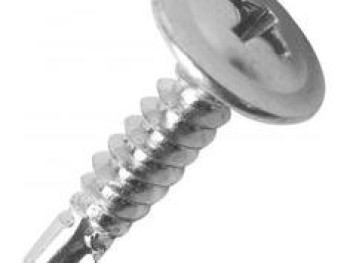 саморез полусфера сверло 4,2х50 уп 250шт.