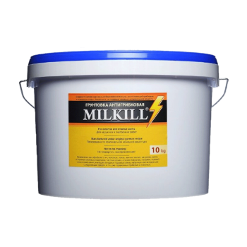 Грунтовка антигрибковая Milkill, 10 кг